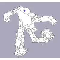 ربات طراحی شده در سالیدورک,ربات,فایل ربات طراحی شده در سالیدورک