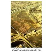 نقشه بخش های شهرستان اصفهان,نقشه اصفهان خواجو تا طوقچی