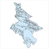 نقشه کاربری اراضی,شیپ فایل کاربری,نقشه کاربری اراضی شهرستان قوچان